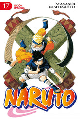 ✅ NARUTO 17 - 9788415866176